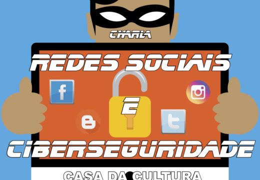 A Casa da Cultura de Lousame acolle mañá venres unha charla sobre redes sociais e ciberseguridade impartida pola Garda Civil
